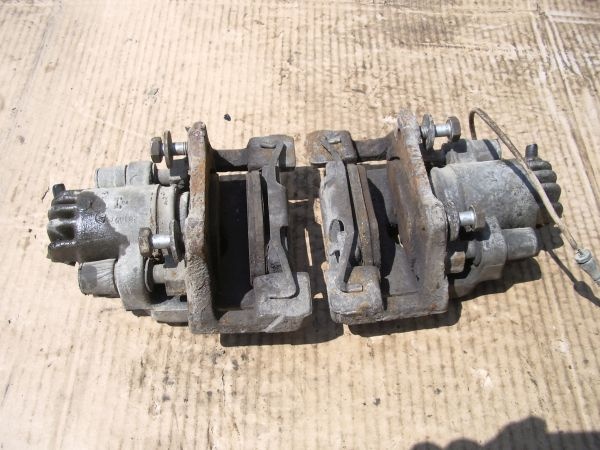 bmw e39 hydraulicke pakne brzd, brzdove strmene - 2
