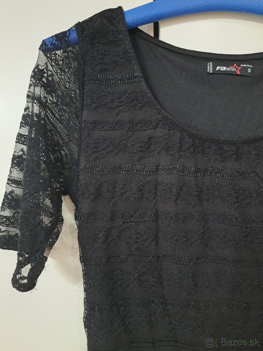 Dámske krátke šaty - 2