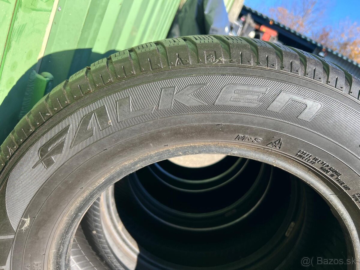 Zimné pneumatiky Falken 215/65R16 - 2