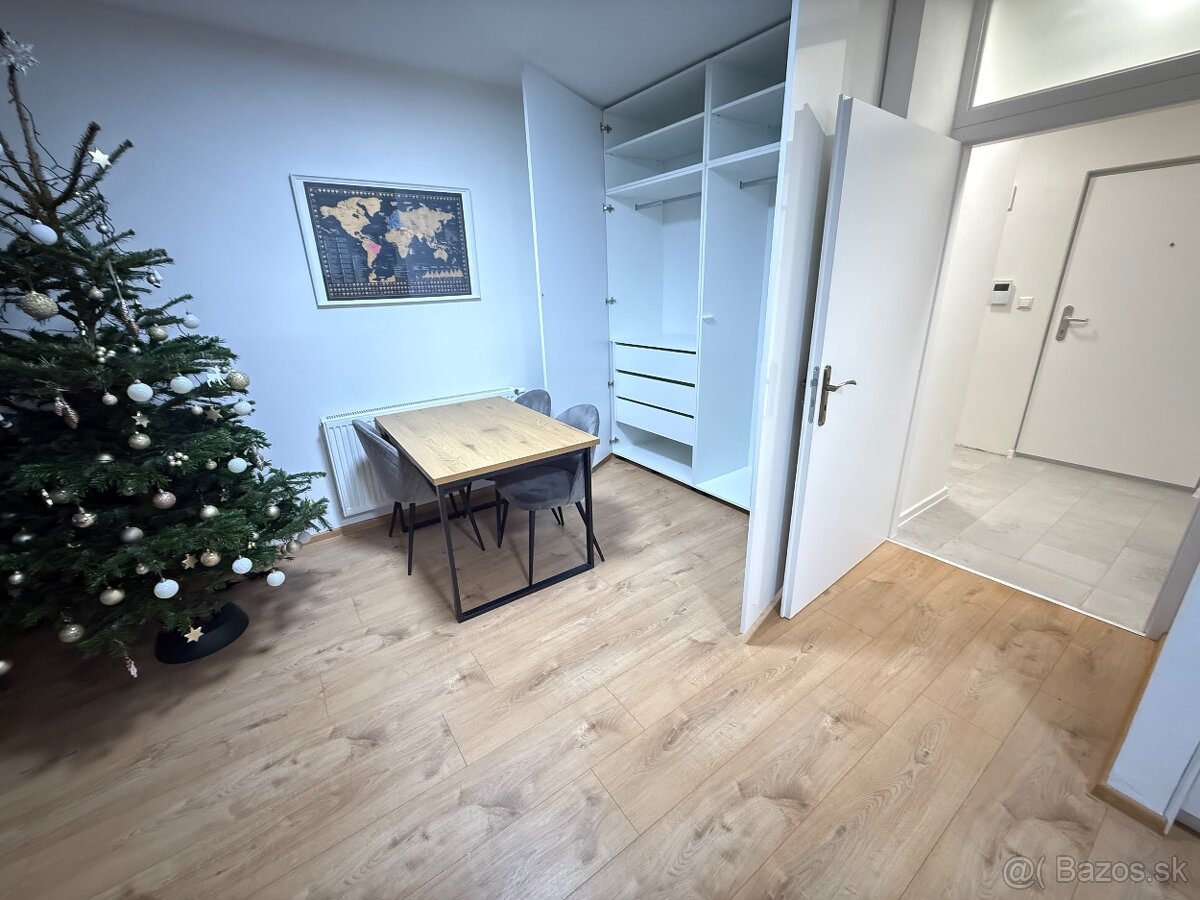 2 izbovy byt na prenajom liptovsky mikulas - 2