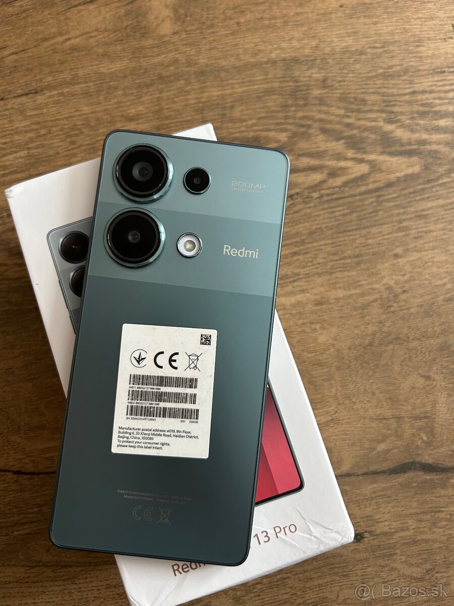 Xiaomi Redmi Note 13 Pro - 2