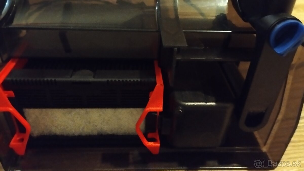 Predám závesný filter do akvária - 2