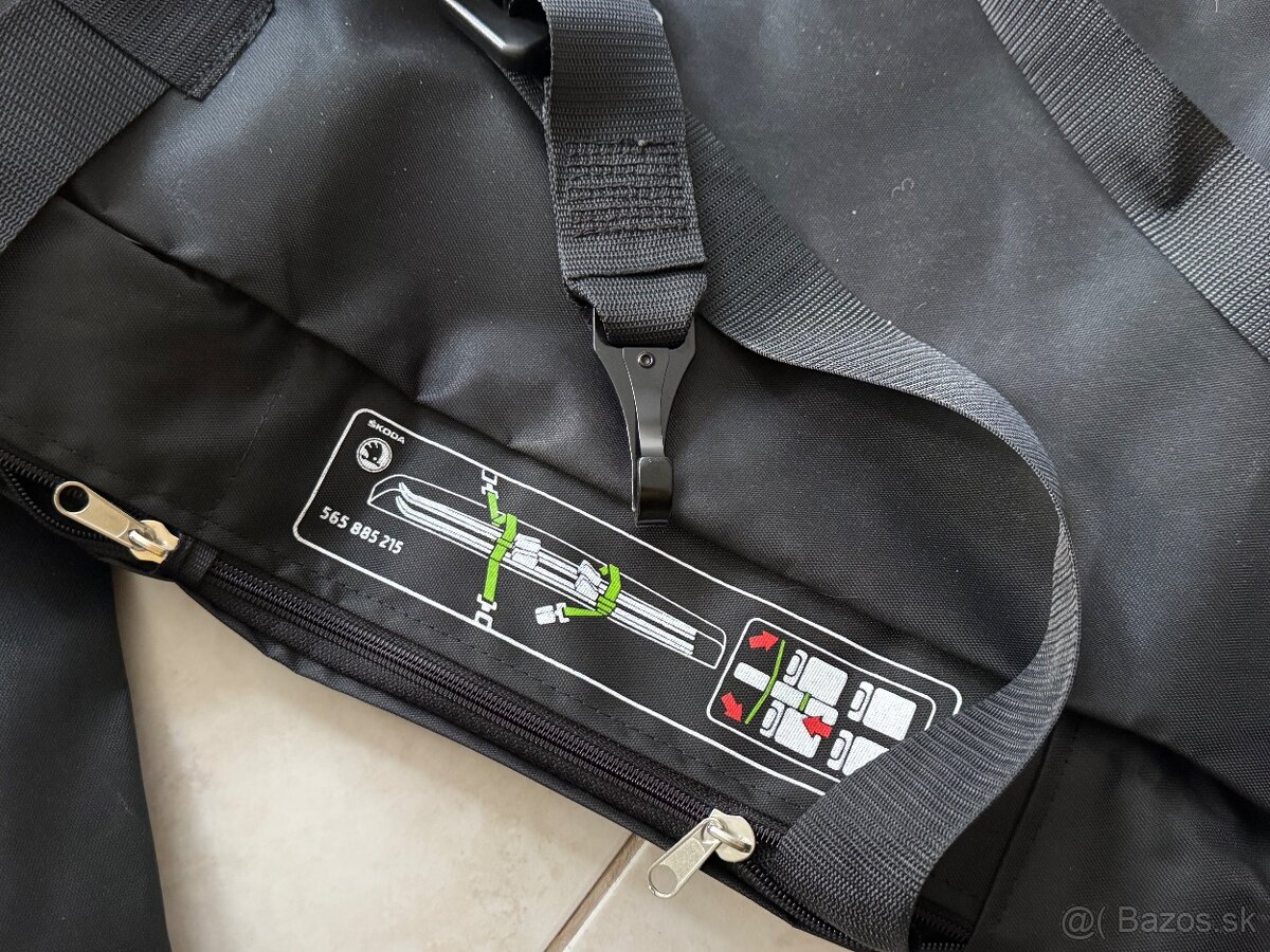 Vak na lyže Škoda - 2