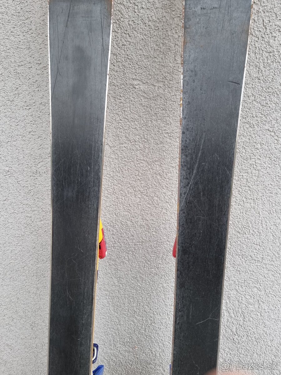 Predám lyže 100 cm - 2
