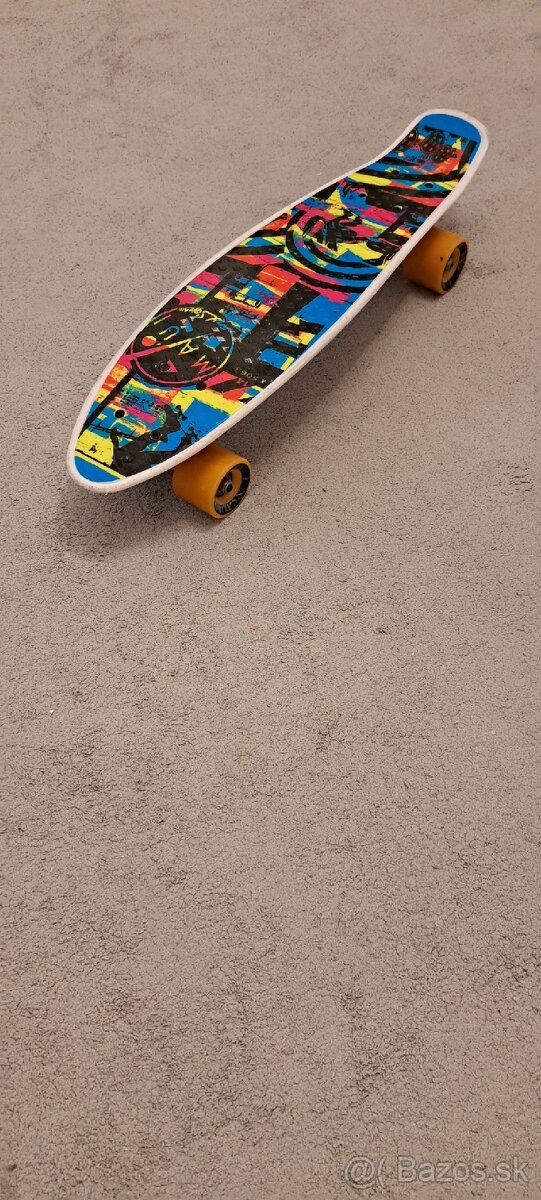Pennyboard pre deti - 2
