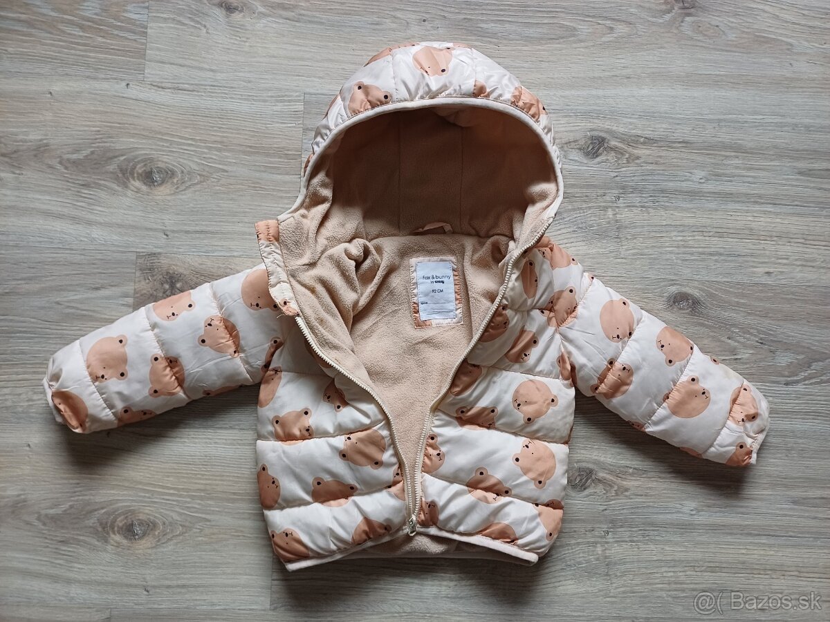 Prešivana bundička - 2