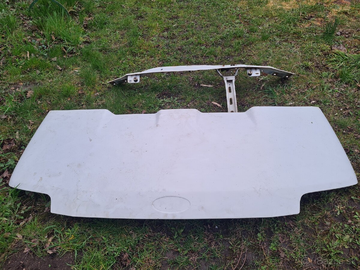 Kapota Ford Tranzit - 2