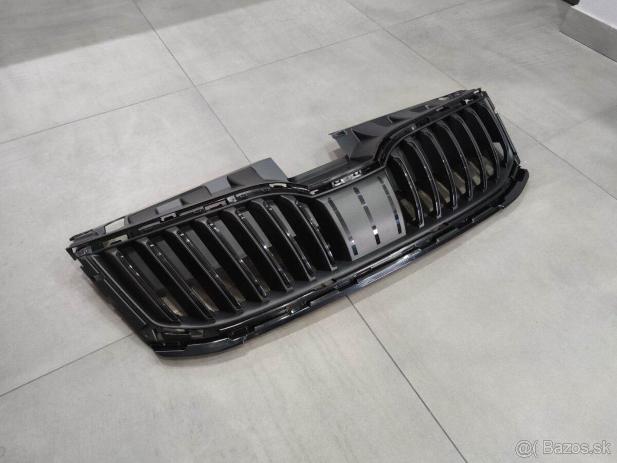 Predna maska Skoda OCTAVIA 3 LIFT - 2