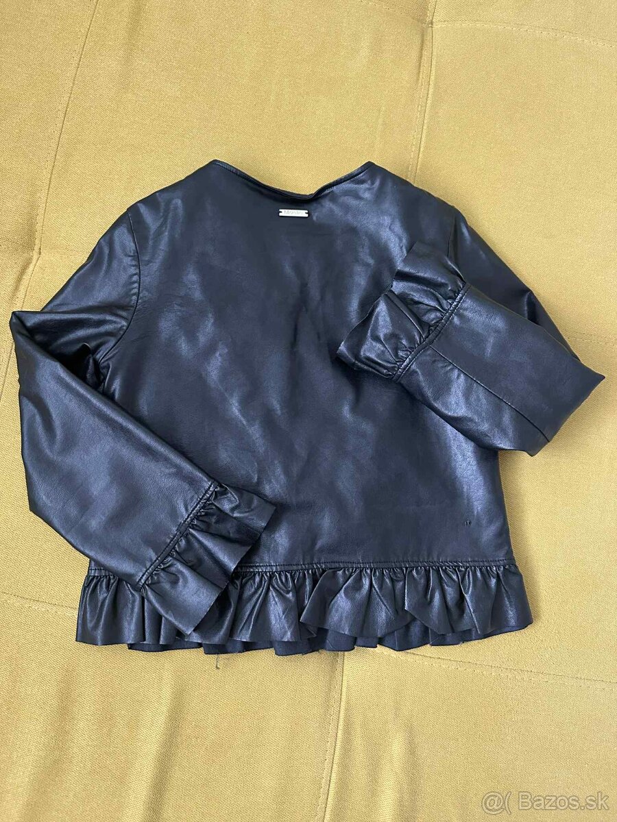 Koženka na 9-10 rokov - 2