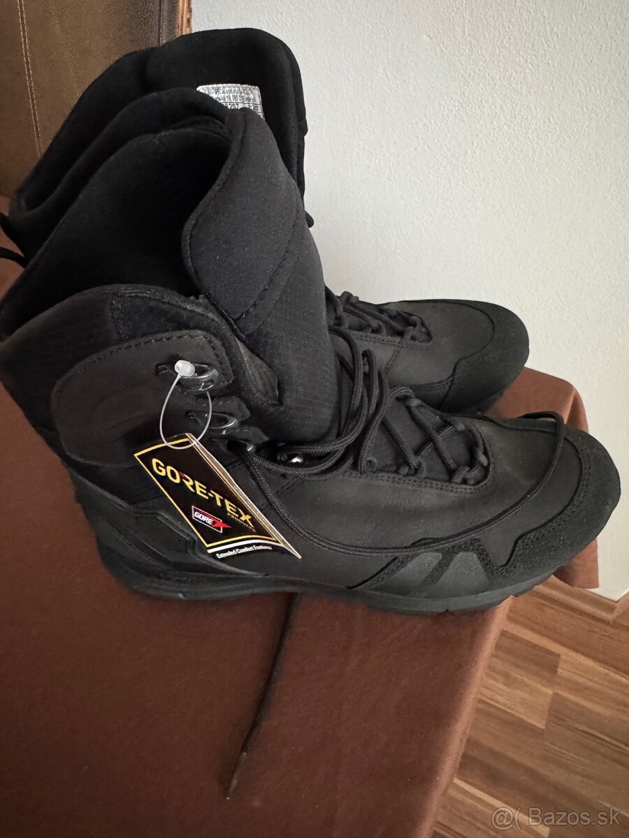 Bosp taktická obuv, vysoké - 2