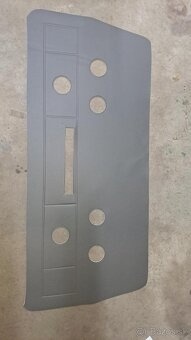 čal. maska kúrenia - - 2