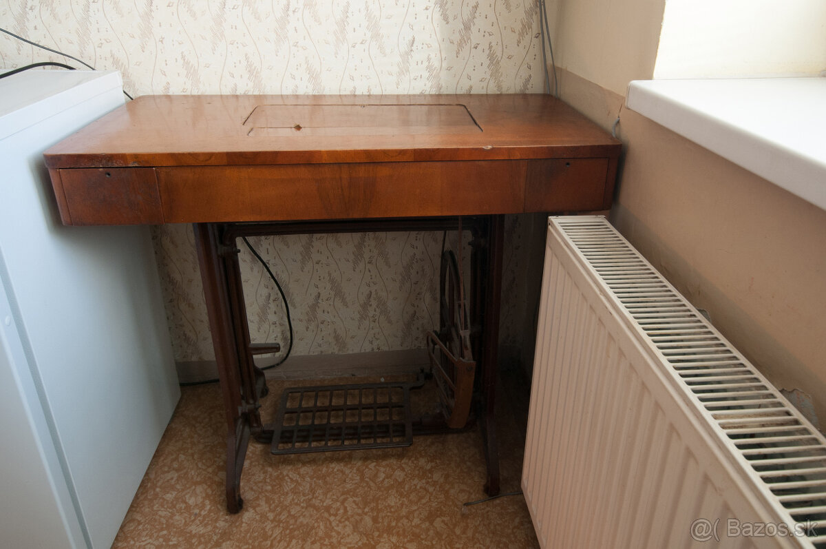 Predám šijaci stroj - 2