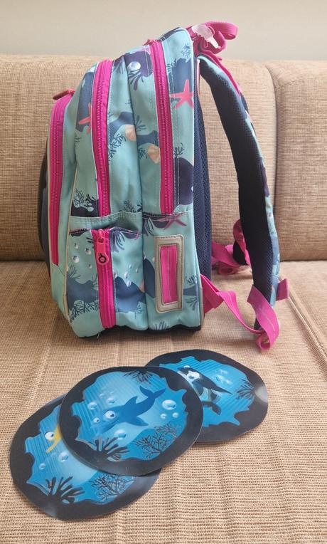 Školská taška Topgal - 2