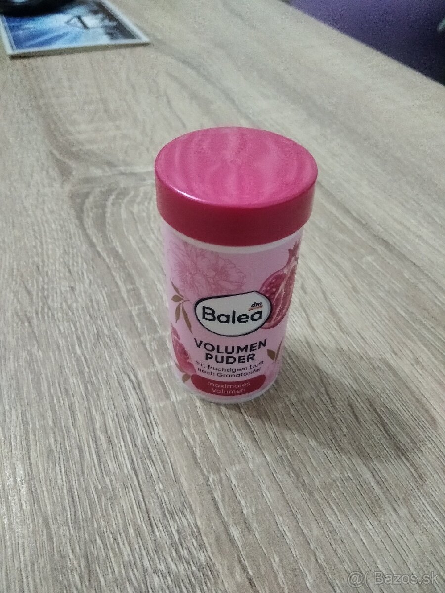 Púder na vlasy Balea - 2