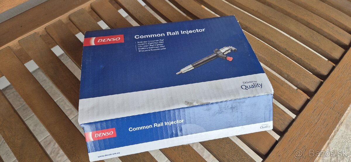 Vstrekovacie trysky - 2