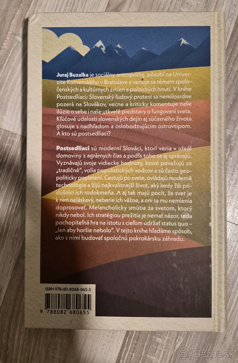 Postsedliaci: Slovenský ľudový protest - 2