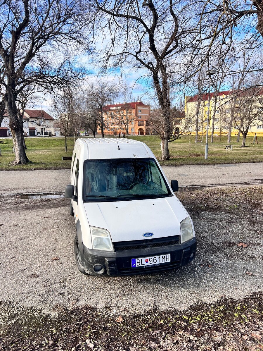 Ford transit connect - 2