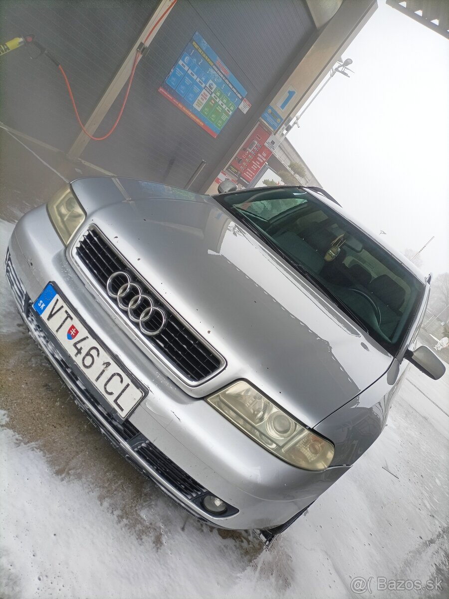 Audi a4b5 - 2