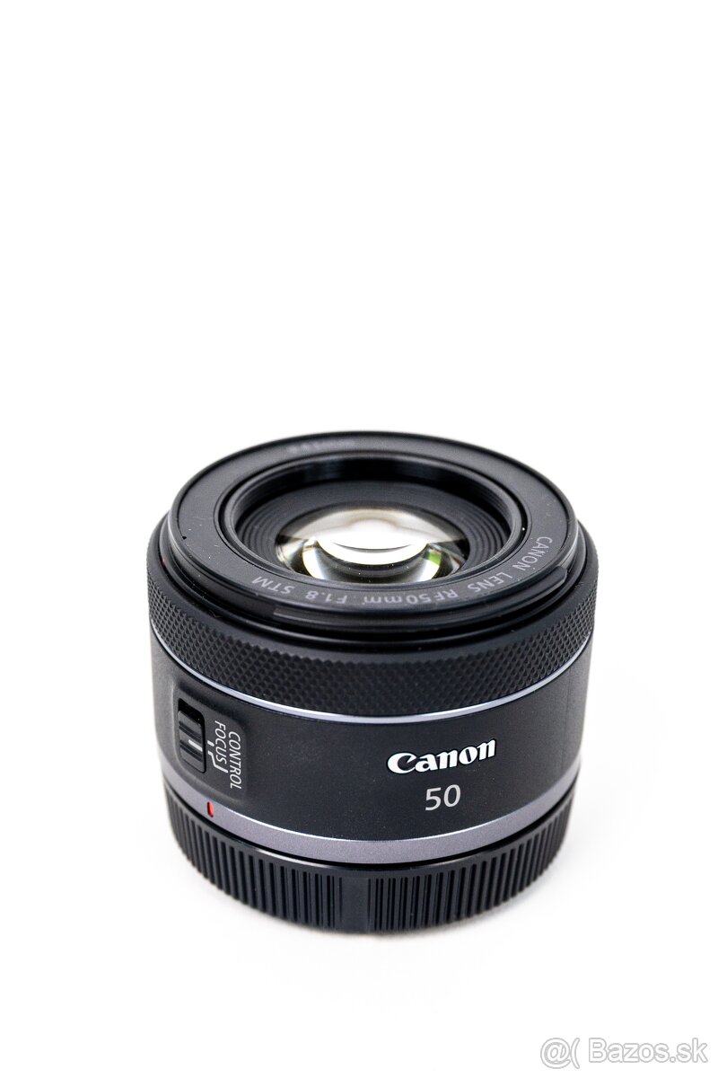 Canon RF 50mm f/1.8 STM - 2