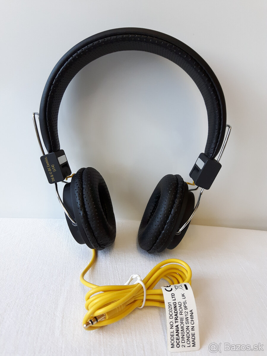 Slúchadlá BATMAN - 2