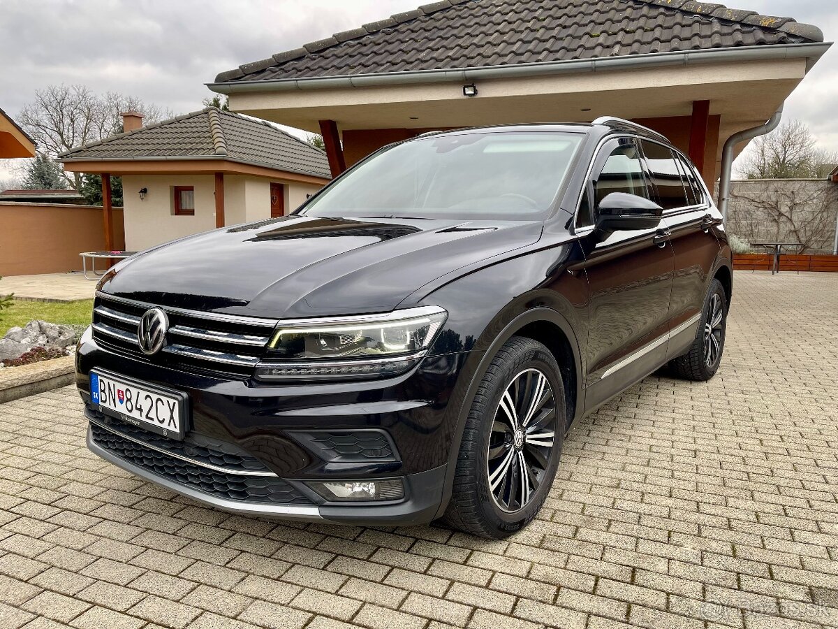 VW Tiguan 2.0 TDI 110 Kw - 2