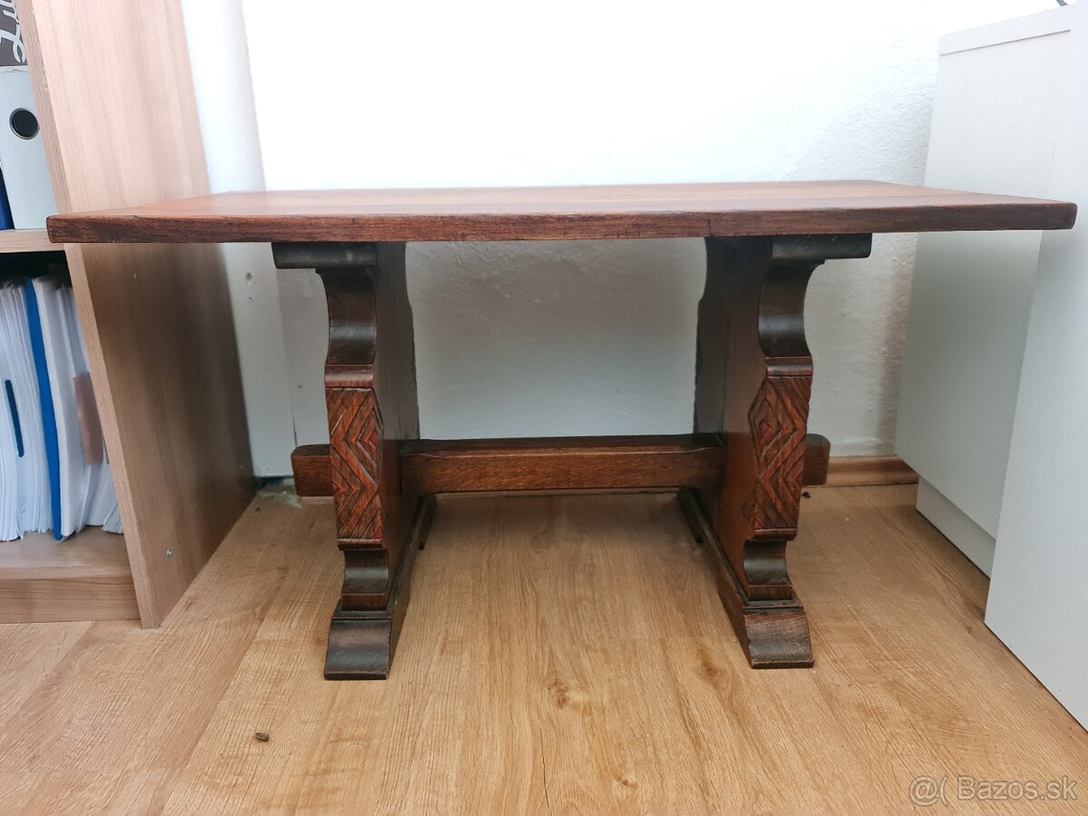 Predaj starožitný stolík - 2