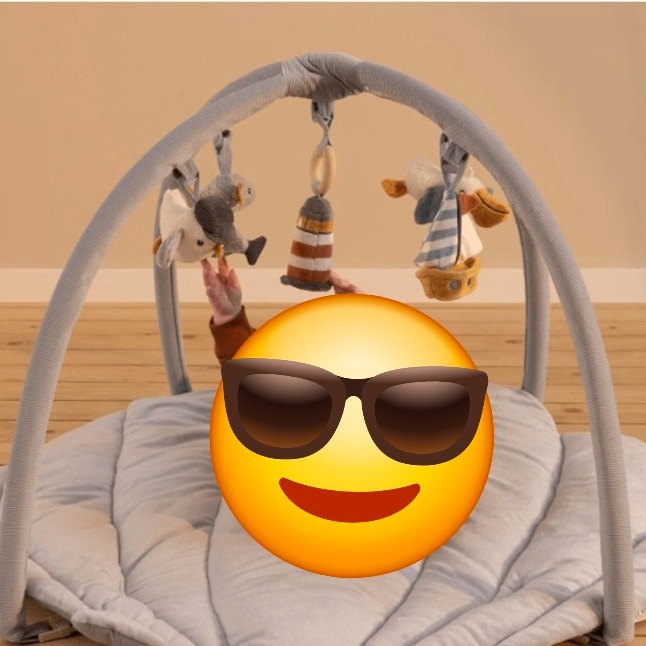 Predam hraciu deku Little Dutch - 2