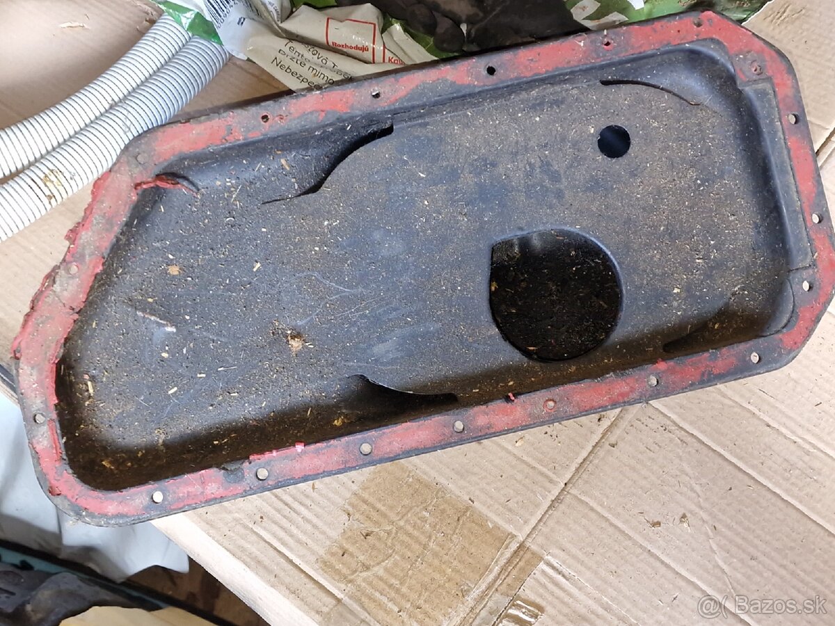 Olejová vaňa felicia - 2