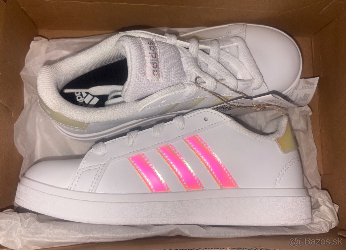 Tenisky ADIDAS v.33 s visačkou - 2