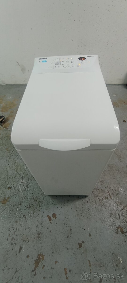 Práčka Zanussi - 2
