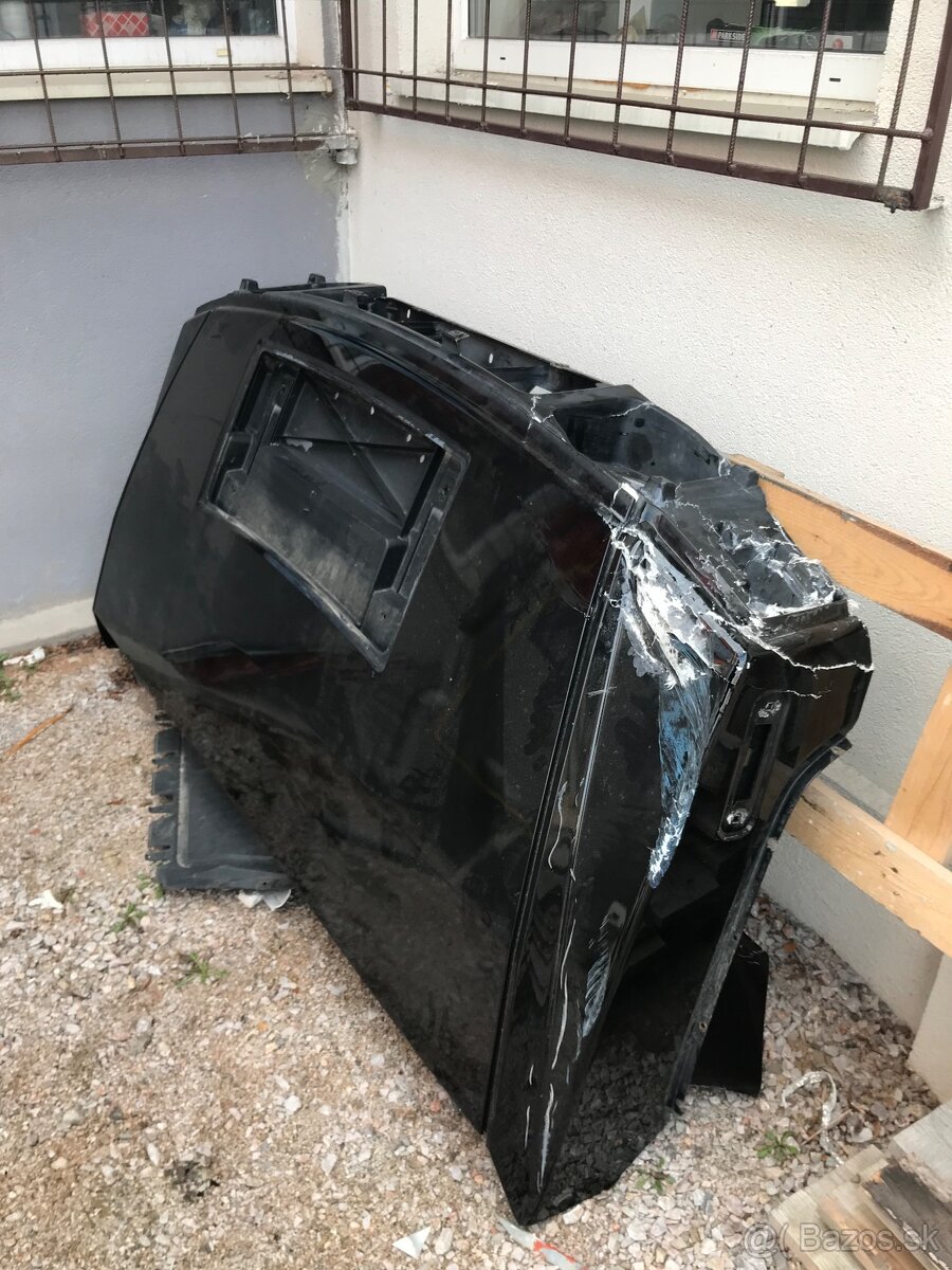 Hummer h2 predna kapota - 2