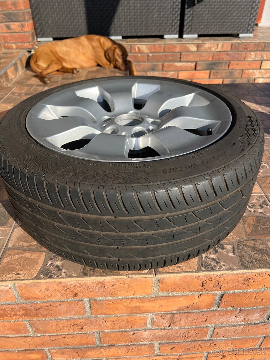 BMW - pneu/disk/elektron/koleso - 2