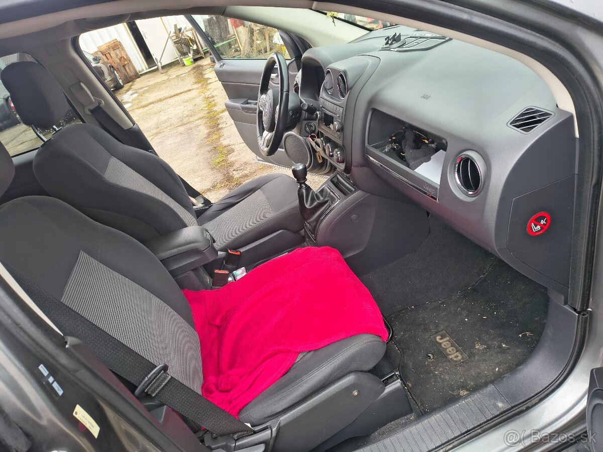 Jeep Compass 2011 crd - 2