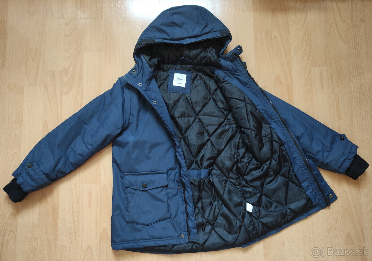 Teplá zimná bunda Sinsay - V-134 - 2