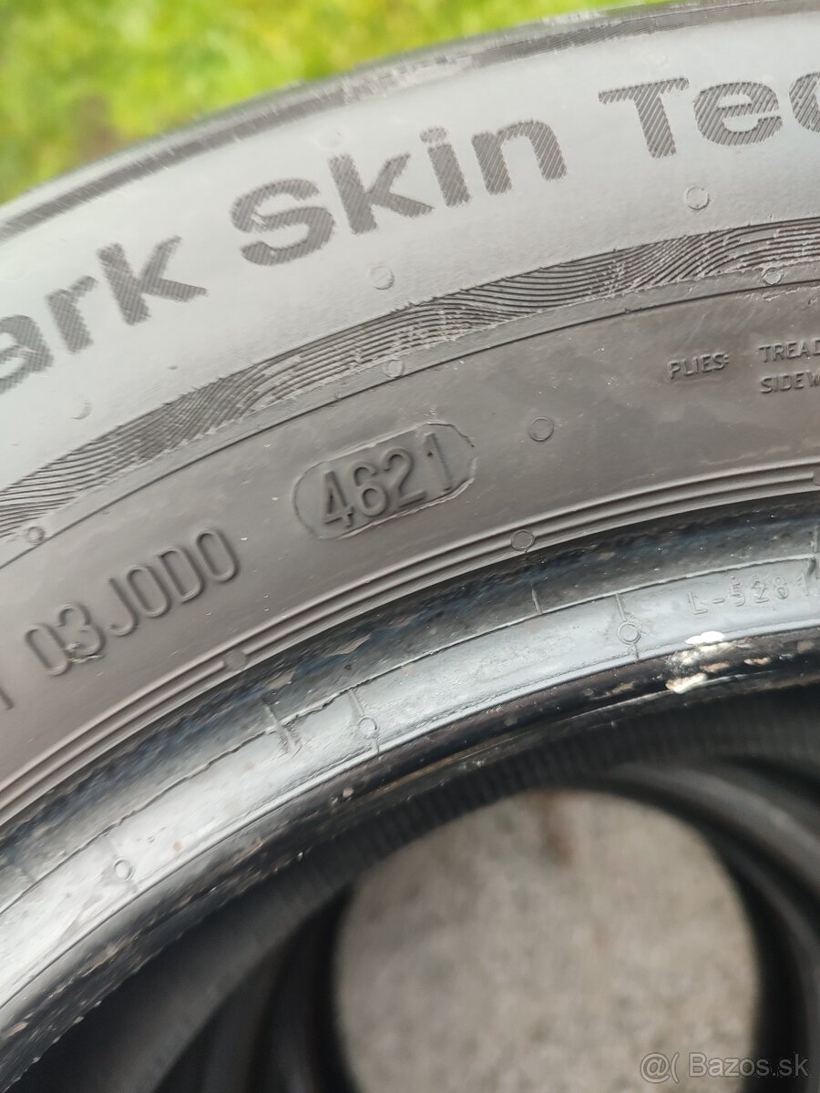 Uniroyal Rain expert5 205/60r15 letné - 2