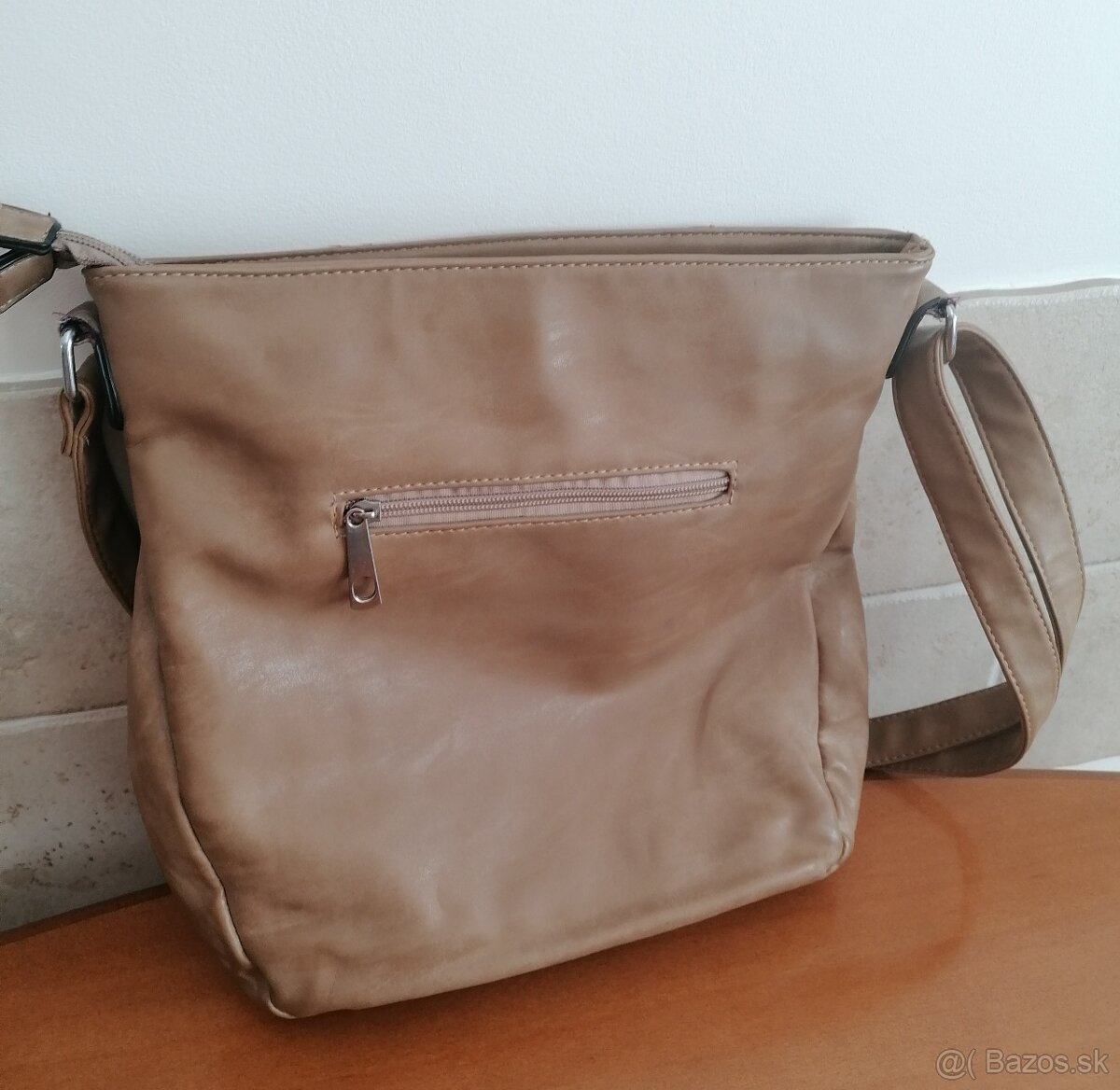 Svetlo hnedá kabelka - 2