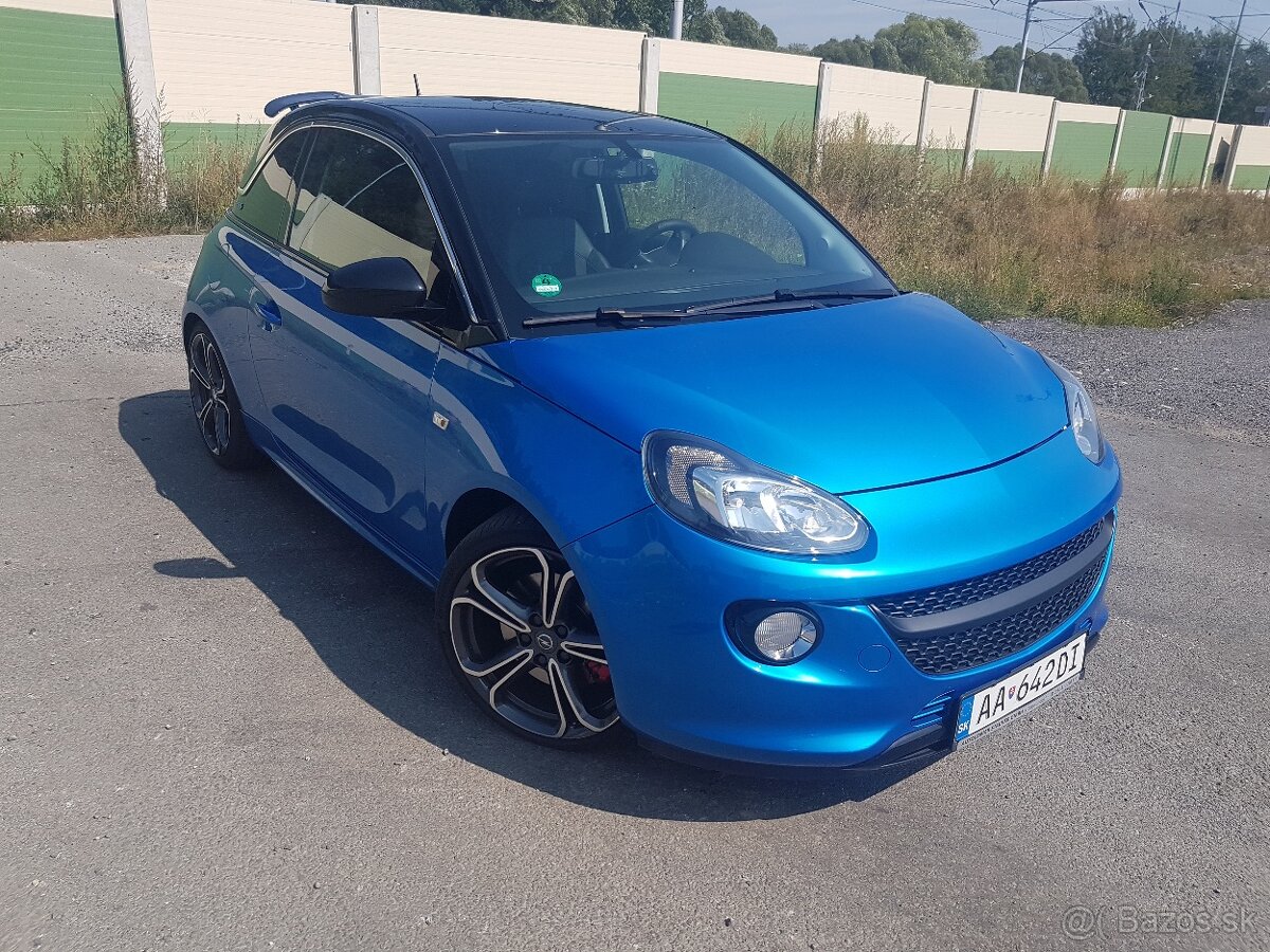 Opel Adam S 1.4 Turbo 150ps OPC - 2
