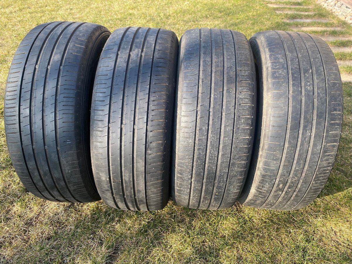 Predám 4ks letné pneu - 2