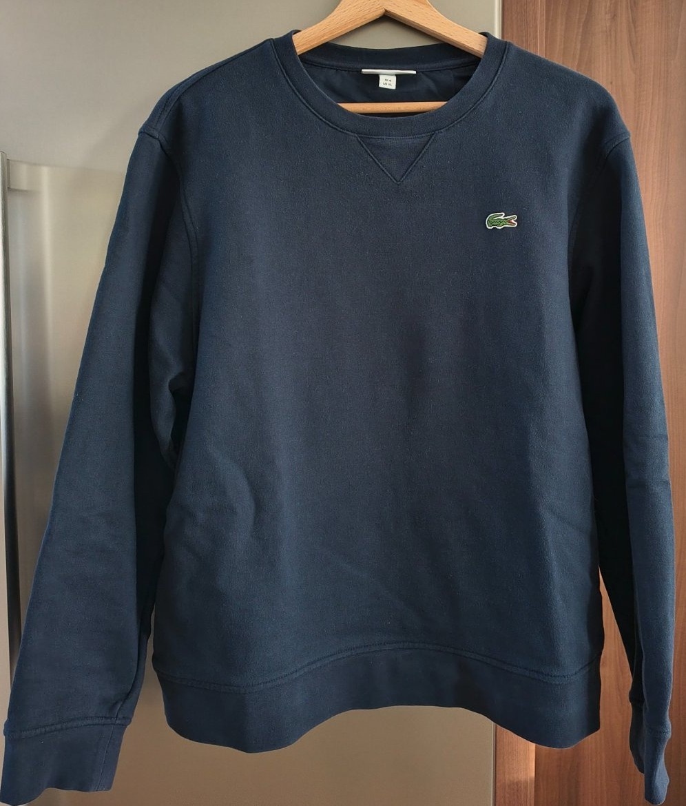 Lacoste originál mikina M/L - 2