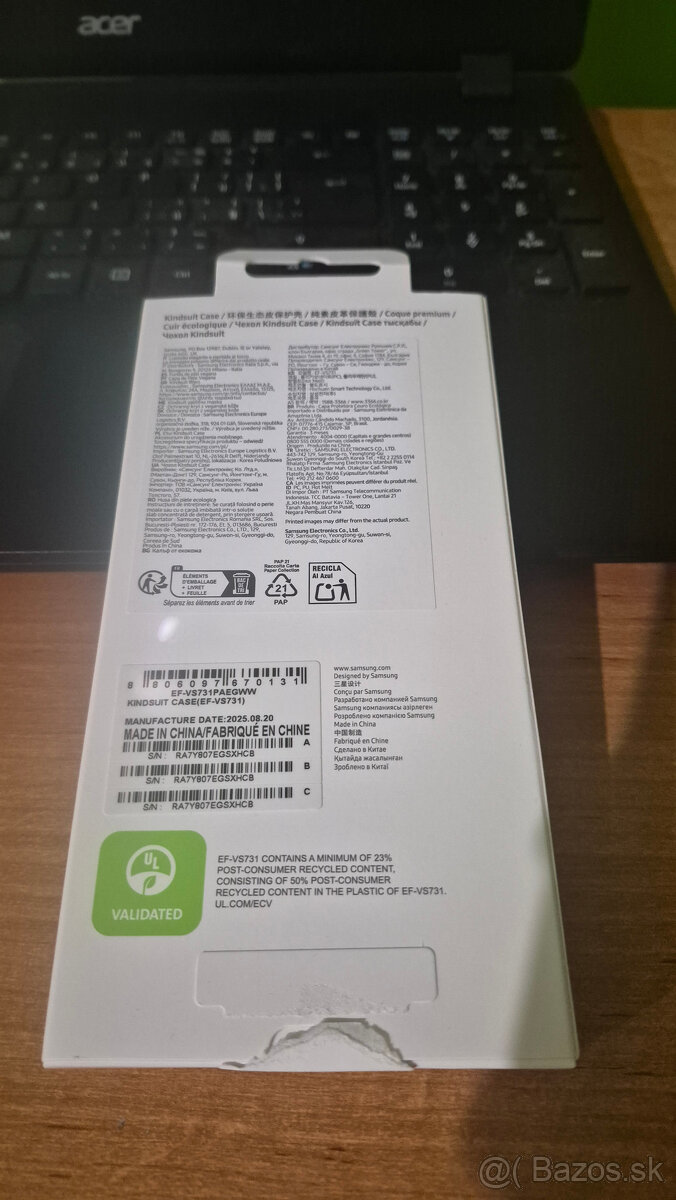 Samsung s25fe obal - 2