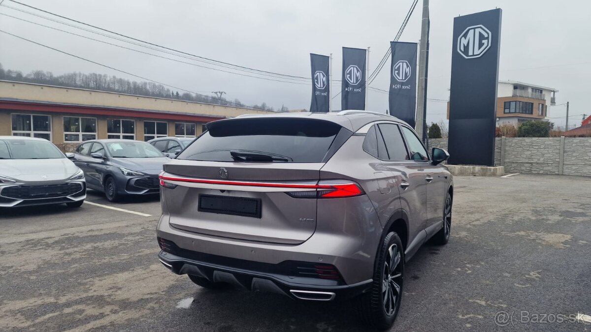 MG HS 1.5T 7AT 125kW EMOTION - 2