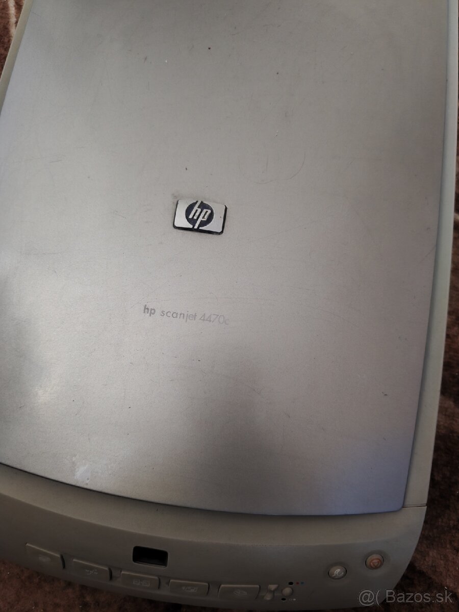 Scanner hp scanjet 4470c - 2