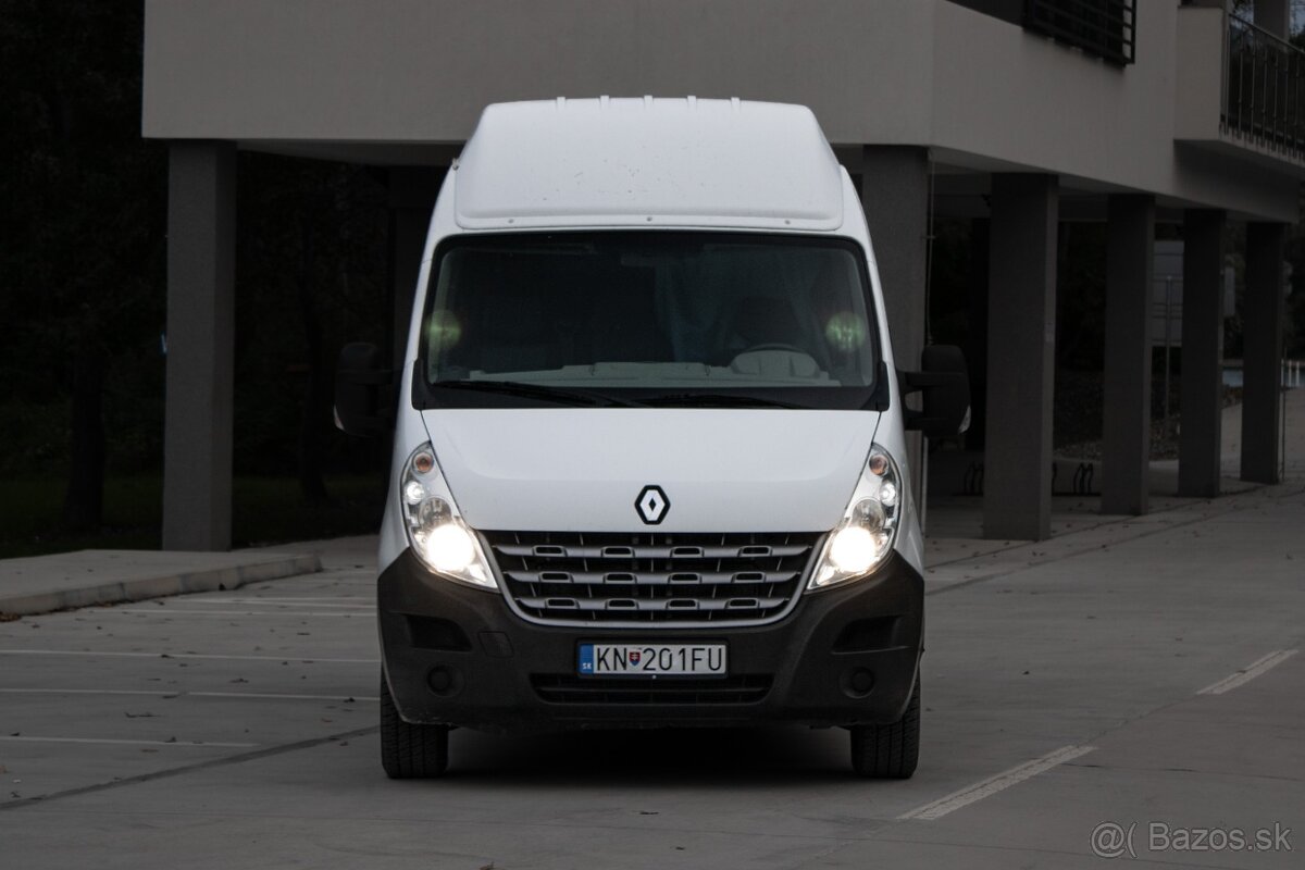Renault Master L3H3 karavan - 2