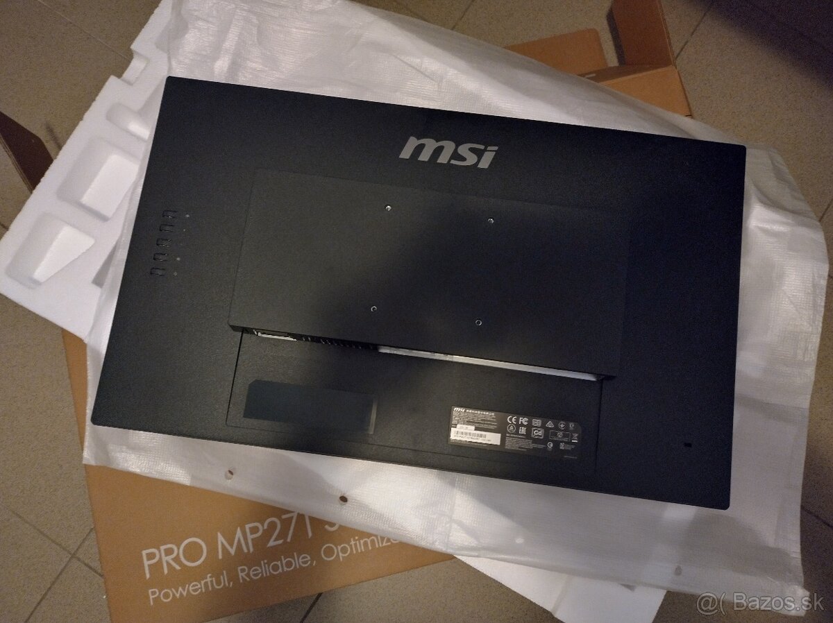 Msi MP271QP - 2