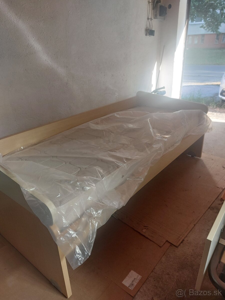 Predám detskú posteľ - 2