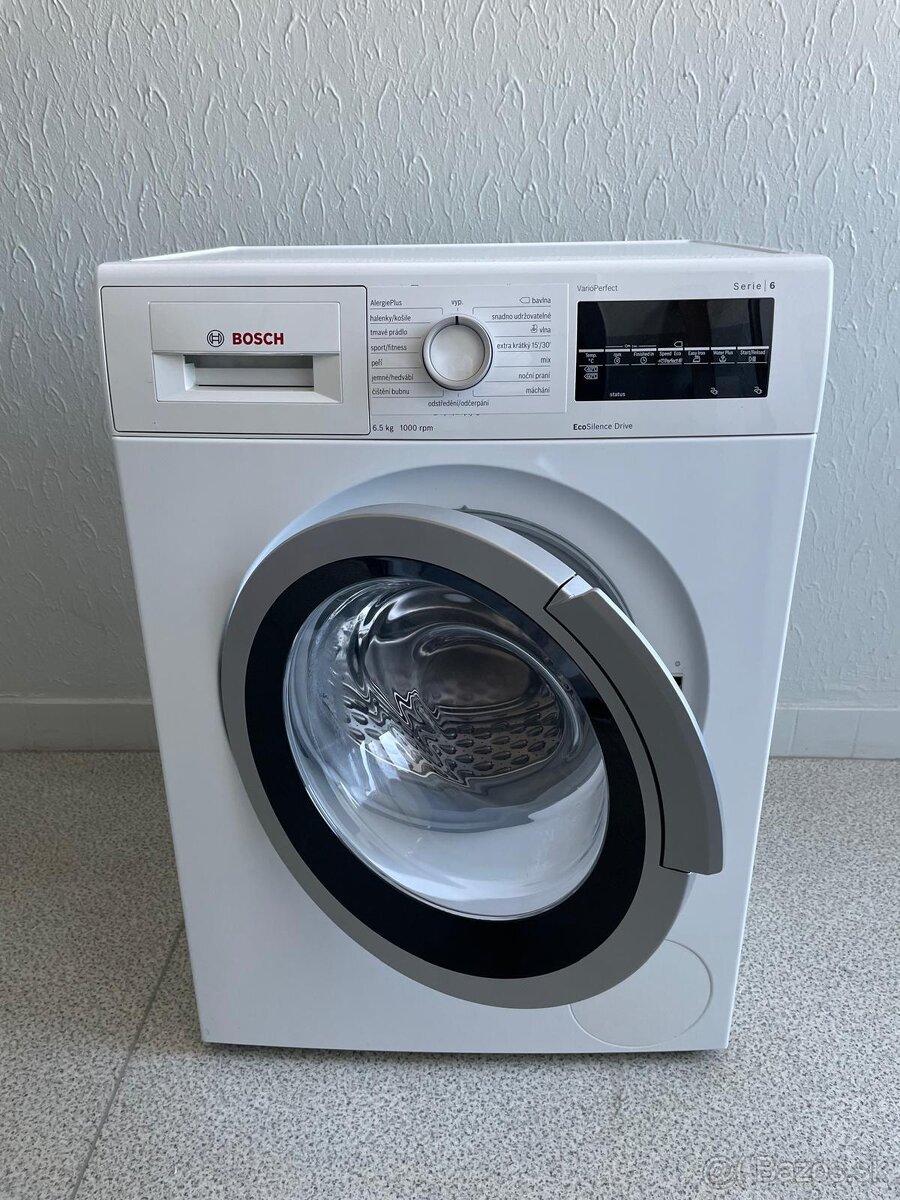 Automatická práčka BOSCH - 2