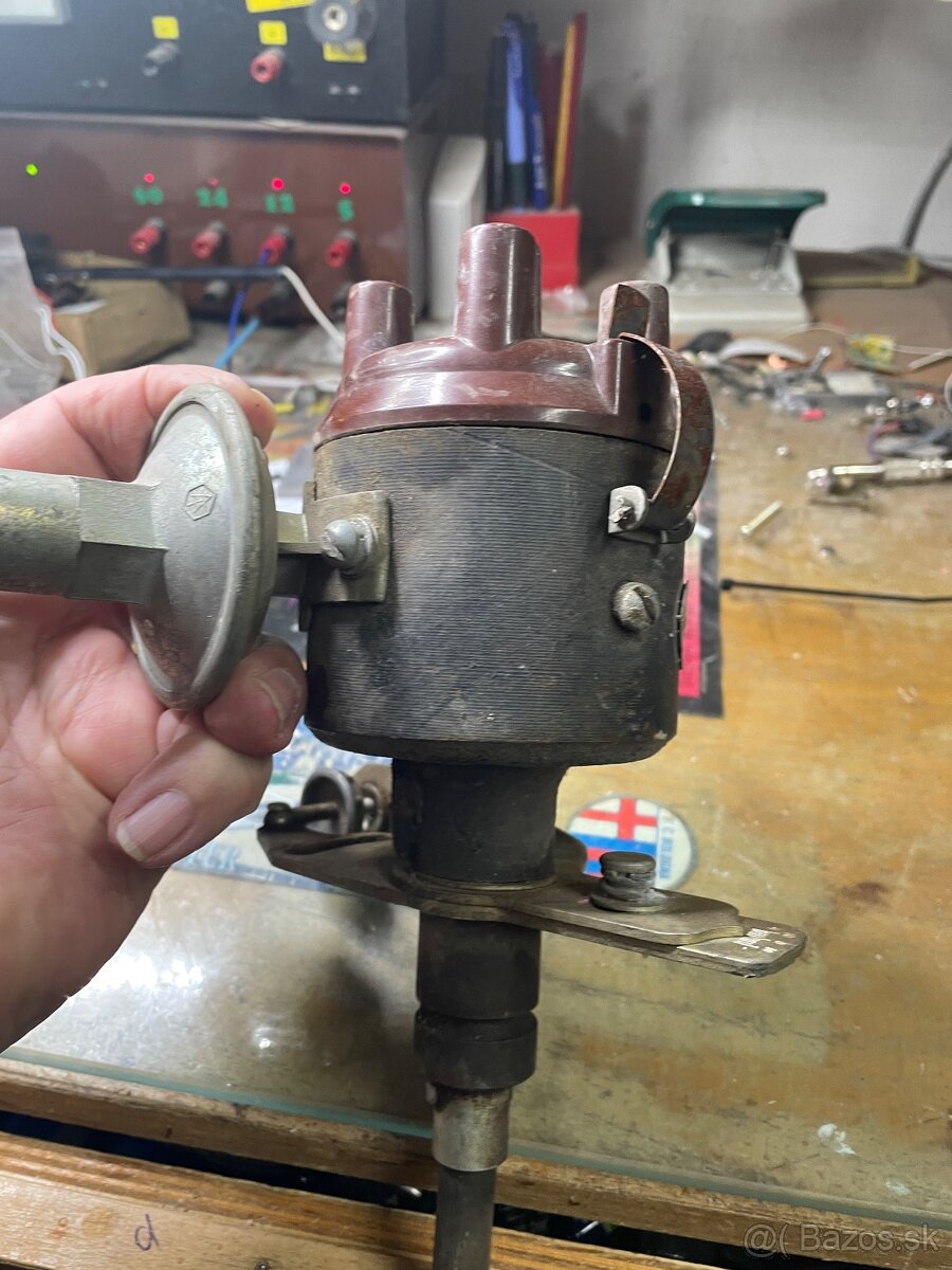 Rozdeľovač Uaz Volga - 2