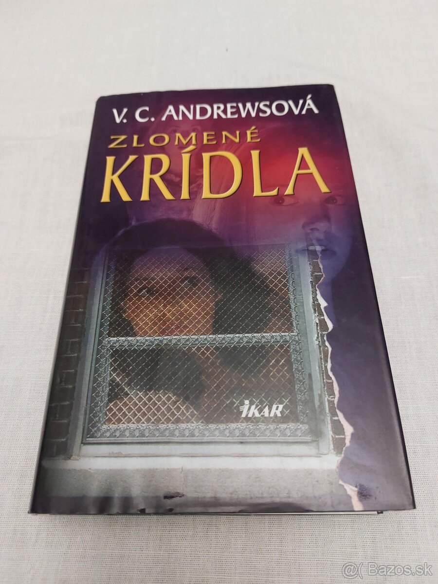 Romantické knihy 1. časť. - 2