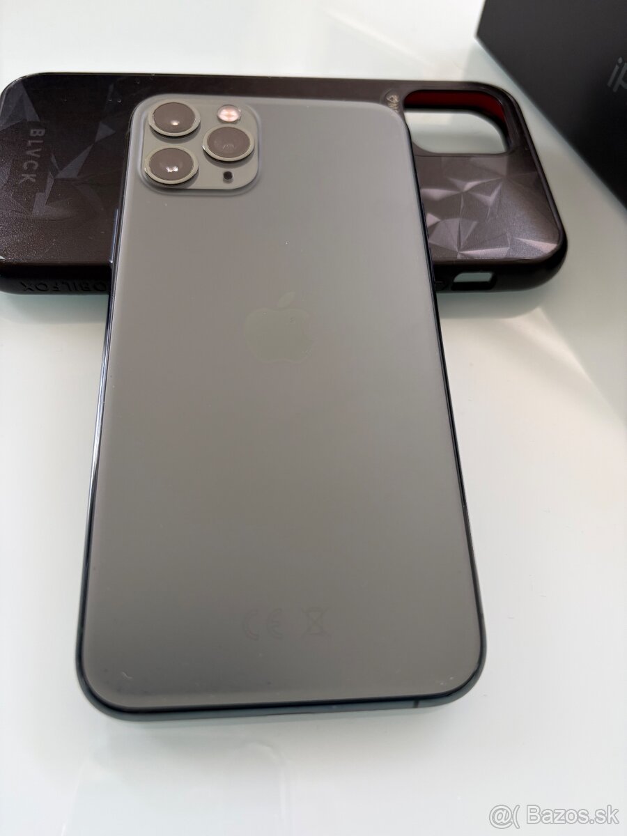 Predam iphone 11 pro 256 GB, super stav - 2