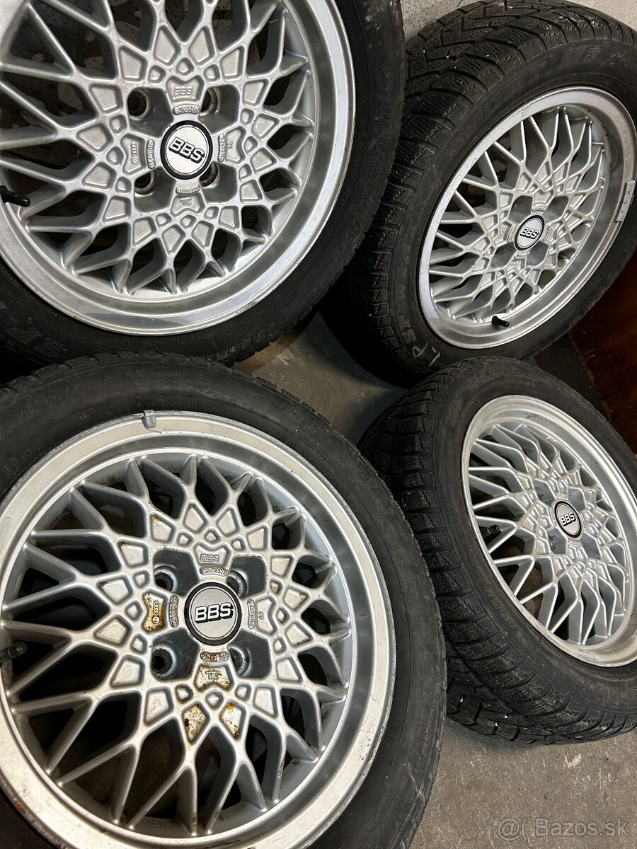 BBS RA 375 R15 4x100 Elektróny - 2